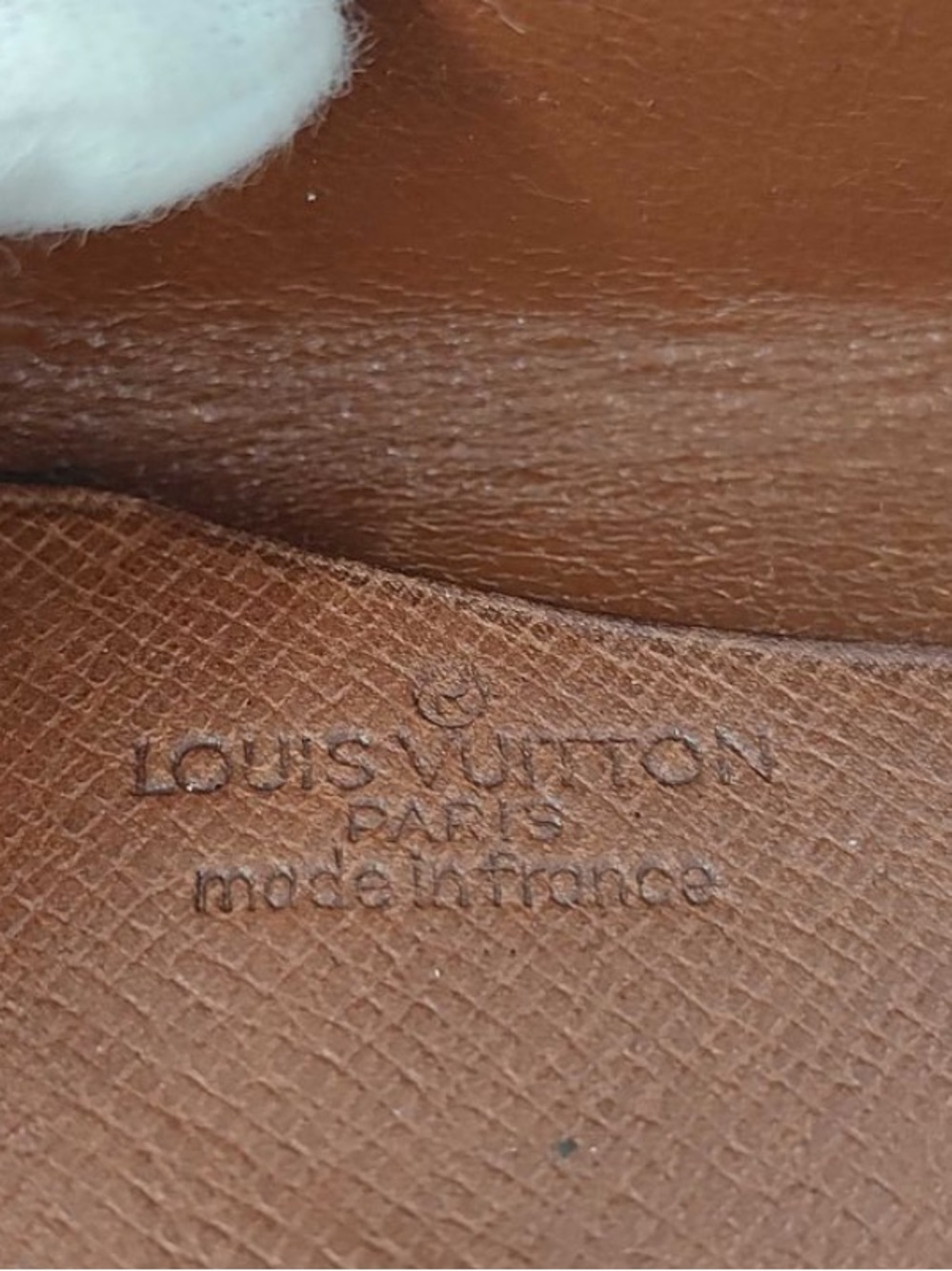 Louis Vuitton Monogram Porte Monnaie Gousset Coin Purse - Classic LV Monogram - Picture 5 of 7